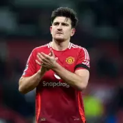 Harry Maguire's Shocking USA Tour Snub: What It Means for Man Utd's Future