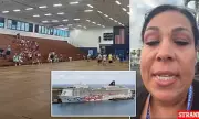 Hawaii Cruise Nightmare: Passengers Forced to Sleep on Gym Floor During 'Dream' Holiday