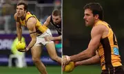 Hawthorn AFL Star Rushed to Hospital for Emergency Surgery After On-Field Collision