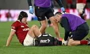 Heartbreak for Darcy Graham as Lions Tour Dream Ends in Injury Agony