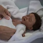 Heartbreaking Reason Behind the Surge in Lifelike Baby Doll Sales