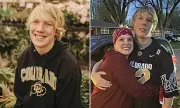 Heartbroken Mother Reveals Son's Tragic Death Linked to TikTok Sextortion Scam