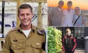 Heartbroken Parents of British-Israeli Soldier Killed in Gaza Call Him a 'True Hero'