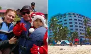 Heartbroken Parents Speak Out After Tragic Death of Child at Colombian Beach Resort