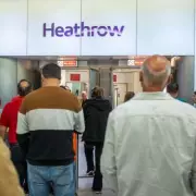 Heathrow Airport Terminal Evacuated Amid Fire Alarm Chaos – Live Updates