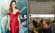Hilary Swank's Emotional AI Story Leaves Fans in Tears – But Was It Real?