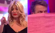 Holly Willoughby and Bradley Walsh's Hilarious On-Screen Clash Resurfaces in Throwback Clip