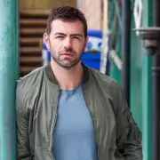 Hollyoaks Star David Tag Announces Engagement to Longtime Love – Exclusive Details Inside!