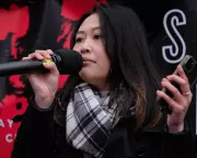 Hong Kong Activist Alleges UK Police Pressured Her to Self-Censor