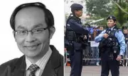 Hong Kong Offers £128,000 Bounty for Arrest of Pro-Democracy Activist Dr Feng Chongyi