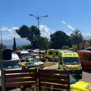 Horror in Corsica: Tourist Train Derails in Ajaccio, Leaving Multiple Injured