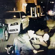 Horror in Westminster: Knifeman Stabs Victim in Broad Daylight Street Brawl