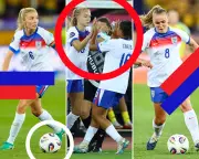 How England Can Outplay Italy: Long Balls, Set Pieces & Lucy Bronze’s Brilliance