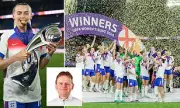 How the Lionesses' Euro Victory Could Inspire England's Men's Team to Glory