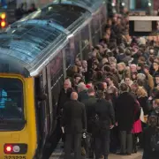 HS2 Chaos: Soaring Train Ticket Prices Leave Brits Fuming Amid Cost of Living Crisis