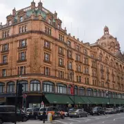 I Paid £50 for Lunch at Harrods – Was It Worth It?