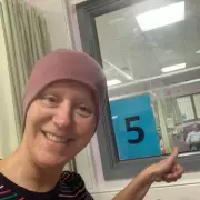 ‘I Was Told It Was Just IBS’: Mum’s Painful Toilet Ordeal Reveals Shocking Bowel Cancer Diagnosis