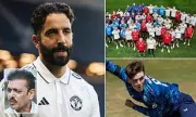 India vs England Test Match: Key Moments & Manchester United's Ashes Connection