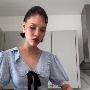 Influencer Nara Smith Slammed for 'Negligence' After Controversial Parenting Post