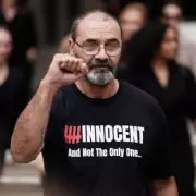 Innocent Man Freed After 17 Years in Jail for Crime He Didn't Commit