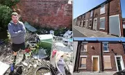 Inside Britain's Most Notorious Crack Den: The Shocking State of a Westminster Property