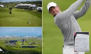 Inside Royal Portrush: Spidercam, Pints, and the Spirit of Golf