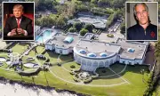 Inside the $41 Million 'House of Friendship': The Secret Deal That Sparked Trump-Epstein Showdown