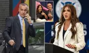 Inside the Lavish Living Arrangement: Kristi Noem and Corey Lewandowski's Controversial Ties