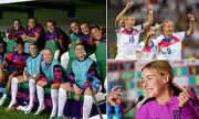 Inside the Lionesses' Secret WhatsApp Group: The Truth Behind Their Viral Euros Celebration