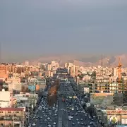 Inside the Scorching City Where Residents Are Forced to Work at Night to Survive Extreme Heat