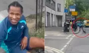 Instant Karma: E-Scooter Rider Crashes into Lamppost While Filming on Phone