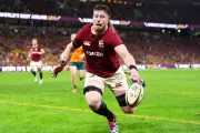 Ireland's Garry Ringrose Ruled Out of Crucial Lions Clash Against Australia Due to Injury