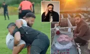 Islamic Cleric Runs 'Spiritual Warrior' Training Camp in UK's Peak District – Authorities on Alert