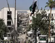 Israel Escalates Strikes on Syria: Defence Ministry Targeted in Third Day of Attacks