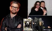 Jack Osbourne Reveals Ozzy's Final Months Were Filmed for BBC Documentary