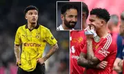 Jadon Sancho Set for Borussia Dortmund Return as Man United Exile Continues