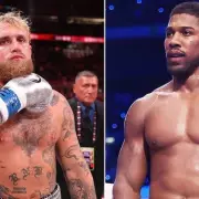 Jake Paul Calls Out Anthony Joshua: 'I'll KO Him in Six Rounds' – Boxing Showdown Brewing?
