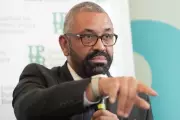 James Cleverly Slams Nigel Farage Over Reform UK's 'Dangerous' Rhetoric