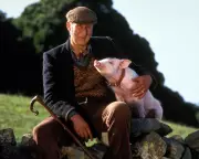 James Cromwell on Babe, Veganism, and the Legacy of the Talking Pig