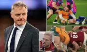 James Haskell Slams Wallabies Coach Over Controversial Lions Flashpoint in 2013 Series