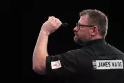 James Wade Stuns Fans with Emotional Outburst at Blackpool Darts Championship