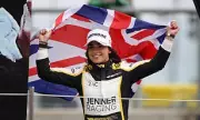 Jamie Chadwick: The British Speedster Inspiring a New Generation of Female F1 Racers