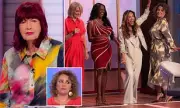 Janet Street-Porter Faces the Axe as ITV Shakes Up Its Line-Up