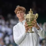 Jannik Sinner's Wimbledon Jet-Set Drama: Italian Star Slammed for Private Flight by Green Politician