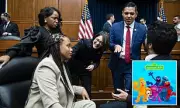 Jasmine Crockett's Fiery Rant Over Sesame Street and Iraq Funding Sparks Outrage