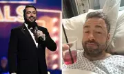 Jason Manford Forced to Cancel Shows Following Emergency Surgery – Health Update