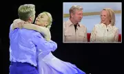 Jayne Torvill Reveals Decades-Long Secret Friendship with Christopher Dean After Final Skating Performance