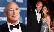 Jeff Bezos' Shocking Transformation in Star Trek Cameo Leaves Fans Stunned
