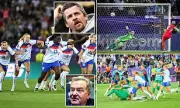 Jeff Stelling Slams Joey Barton Over Controversial Lionesses Comments