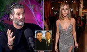 Jennifer Aniston's New Mystery Man: Who Is Jim Curtis and What's Their Past Life Connection?